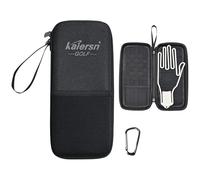 Étui à gants de golf, sac de protection de golf,Porte-gants de golf avec grande capacité | Organisateur de caddy de golf Organisateur de gants de golf Accès rapide pour les amis de fa