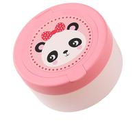 Étui À Houppettes Pour Nouveau-nés Boîte De Rangement Sûre Soins La Peau Bébé Boîte Rangement Sûre Parfaite Une Utilisation Après Le Bain Ou Par Temps Chaud Santé La Peau