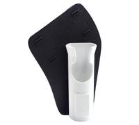 Étui À La Canne À Pêche - Support De Canne À Pêche À Ceinture De Taille | Glisser Dans Un Étui, De Canne À Pêche De Randonnée, Support De Canne À Pêche De Quai, Wading Accessoires Holster Pour La