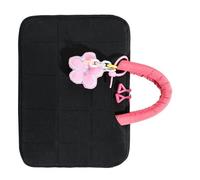 Étui à la mode pour ordinateur portable résistant aux chocs, pochettes souples de taille universelle, pour le travail, les études, les organisateurs, sac pour ordinateur portable imprimé floral