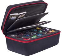 Étui À Lancer,Compatible Avec Les Jeux De Table Dnd Et Rouleaux De Dés,Plateau À Cubes,Plateau À Cubes,Plateau À Cubes,Plateau Rpg,Organisateur Dnd