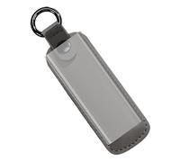 Étui à lecteur flash USB - petite boîte en cuir protectrice, étui de protection USB | Porte-bagage de clé de clé pour le bureau des propriétaires, utilisation quotidienne de la boîte d'organisateur de