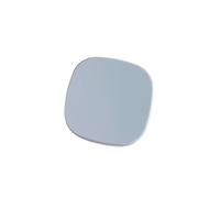 Étui à lentilles de contact, 2 pièces, compagnon Portable carré facile monter soi-même(Blue)