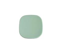 Étui à lentilles de contact, 2 pièces, compagnon Portable carré facile monter soi-même(Green)