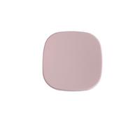 Étui à lentilles de contact, 2 pièces, compagnon Portable carré facile monter soi-même(Pink)