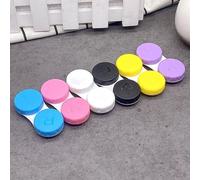 Étui À Lentilles De Contact Colorées, Lot De 6, Boîte, Conteneur, Kit De Rangement Par Immersion
