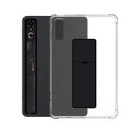 Étui à l'épreuve des Chocs pour Redmagic 3 Pro, 9.06 "Étui de Protection Contre Les Chocs de Choc Soft TPU avec Support, Couverture de Tablette