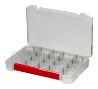 Étui à leurre Rapala Tackle 356 Blanc 35,6x22,7x4,8 cm
