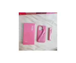 Étui à lèvres Rhode avec gloss à lèvres, coque de téléphone 3D - Ruban compatible avec iPhone 11