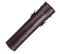 Carquois / étui à lunette de visée AKAH Cuir 290 mm