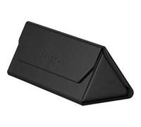 Étui à Lunettes Connecté Find My et Charge Sans Fil Satechi Noir Noir