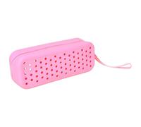 Étui À Lunettes De Natation Boîtier De Rangement En Silicone Respirant Et | Étui Sac Étanche Pour Lunettes De Natation Pour Lunettes Et Vue Maison Gym Extérieur Plage Vacances Été