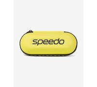 Étui à lunettes de natation Speedo Goggle Storage jaune