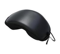 Étui à lunettes de neige - Boîte à lunettes de sport professionnelle de haute qualité de voyage transportant des kits d'unité avec sac à fermeture éclair anti-pluie, boîte de protection