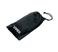 Étui À Lunettes De Protection À Branches - Microfibre - Noir Uvex