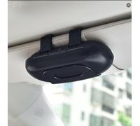 Étui à Lunettes de Soleil pour Voiture pour Volvo S60 2020-2023, ABS De Support De Lunettes De Visière Porte-Lunettes Soleil