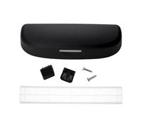 Étui à Lunettes de Voiture pour Focus 2 3 MK2 MK3 Fiesta et Ecosport (Noir)