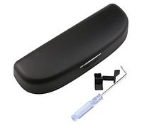 ÉTui à Lunettes De Voiture Pour V-W Passat B6 Golf 5 MK5 6 MK6 Tiguan Superb, Support De Lunettes De Soleil Pour Voiture VisièRe De Voiture BoîTe De Rangement Porte Lunettes IntéRieur Accesoire