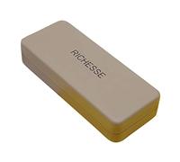 Étui à lunettes rigide en fer pour lunettes