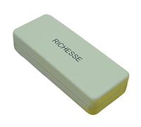 Étui à lunettes rigide en fer pour lunettes