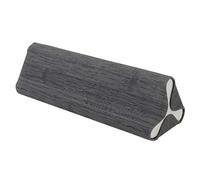 Étui à lunettes « Shattenbox » | rigide pour lunettes et lunettes de soleil | Triangle avec fermeture magnétique | doux et texturé