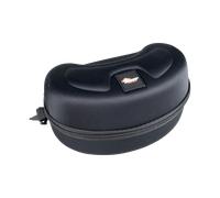 Étui à Lunettes Shot Noir Noir