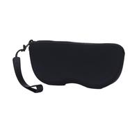 Étui à lunettes souple - Support de lunettes de soleil | Étui à lunettes | Boîte portable de spécification oculaire | Pochette de rangement multifonctionnelle en silicone pour lieu de travail, gym