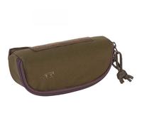 Tasmanian Tiger Étui à Lunettes Unisexe TT Eyewear Safe, Vert Olive, 18 x 10 x 5 cm
