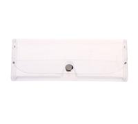 Étui à lunettes transparent pour lunettes de soleil - Étui souple portable, transparent, taille unique