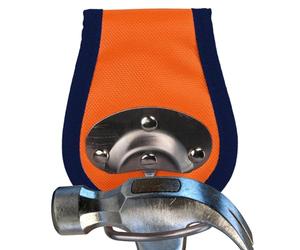 Étui à maillet - Porte-outils de taille de 4,92 pouces | Tissu Oxford en acier inoxydable - Étui de transport durable pour marteau, hache, maillet, hachette, pour charpentiers, électriciens, travaux d