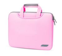 Étui à main pour Macbook Air Pro 13 M1, pochette pour ordinateur portable , sacoche pour Huawei Acer Asus Business - For 13 pouces - Rose sans stand Rose