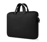 Étui à main pour Macbook Air Pro Retina , sacoche pour ordinateur portable, sacoche pour Dell, Acer, Asus, HP, Business, 15.6 - For 14 pouces - le noir Noir