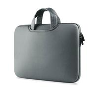 Étui à main pour Macbook Air Pro Retina , sacoche pour ordinateur portable, sacoche pour Dell, Acer, Asus, HP, Business, 15.6 - For 15,6 pouces - gris Gris