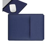 Étui à Manches d'ordinateur Portable - Cas d'ordinateur Portable en Cuir PU - Cois des Manches d'ordinateurr portablee avec fonctionnalité, boîtier à d'ordinnateur réglable Pliant avec Support, e