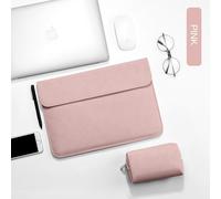 Étui à manches pour ordinateur portable, coque pour macbook M1pro et Huawei Matebook - For Huawe Matebook X Pro - ROSE