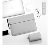 Étui à manches pour ordinateur portable, coque pour macbook M1pro et Huawei Matebook - For Huawe Matebook X Pro - GRIS CLAIR