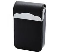 Etui à manucure en PU - INSTANT D'O - 5 accessoires - Chocolat