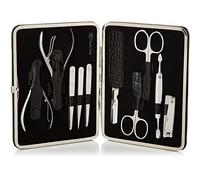 ZWILLING Classic Set de manucure 10 pcs. en noir