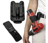 Étui à Outils, 40 g de Ceinture de tirage, étui à Outils, Clip de Ceinture, étui pour Marteau d'araignée, étui pour Transporter Marteau, maillet et Autres Outils à Main