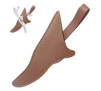 Étui à outils de gaine, étui de sac à ciseaux | Étui à outils de protection pour ciseaux universels, étui à outils de gaine marron, étui à ciseaux pour cuisine, camping, pique-nique