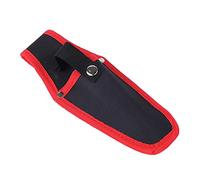 Étui à outils de jardinage, ceinture d'électricien, ciseaux, étui de protection compact en toile pour étui/support de pince avec clip