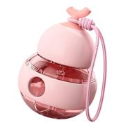 Étui à pilules de gourde miniature portable à la mode comportant plusieurs sections pour la séparation des médicaments scellé pour les organisateurs de comprimés contre la sécheresse