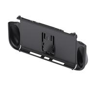 Étui à poignée ergonomique en TPU Dockable pour Switch 2, housse de protection rigide avec support Joy-Con pliable