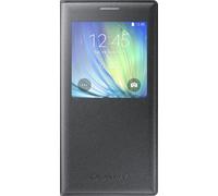 Samsung S-View Etui folio pour Samsung Galaxy A7 Noir