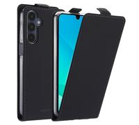 Accezz SH00079781 coque de protection pour téléphones portables 17 cm (6.7") Folio porte carte Noir