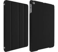 Étui à rabat Akashi pour iPad Air 2 avec fonction Sleep / Wake Up - Noir