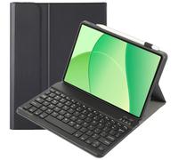 Étui à rabat avec clavier Bluetooth amovible pour OnePlus Pad Lite 11"