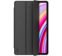 Etui à rabat avec touché peau Made For Xiaomi pour Redmi Pad Pro Noir
