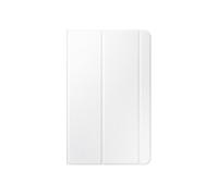 Samsung Étui folio EF-BT560B pour Galaxy Tab E 9,6" Blanc – Polycarbonate/Polyuréthane