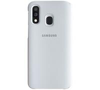 Samsung EF-WA405 coque de protection pour téléphones portables 15 cm (5.9") Étui avec portefeuille Blanc